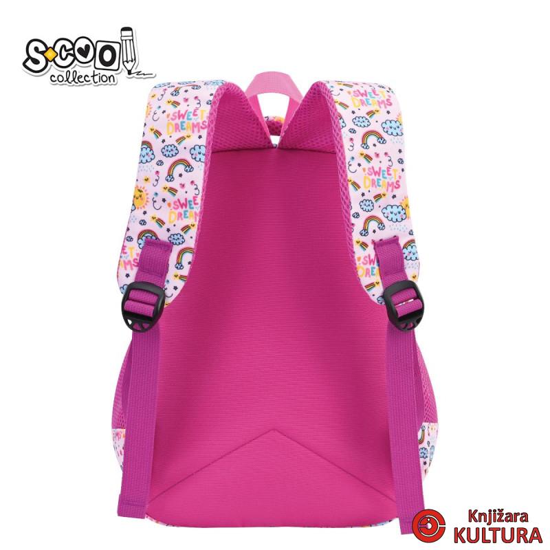 RANAC PREDŠKOLSKI MY FIRST BACKPACK 34*23*14CM 900D 