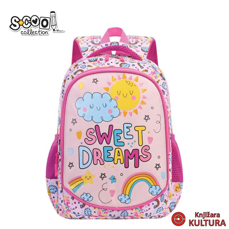 RANAC PREDŠKOLSKI MY FIRST BACKPACK 34*23*14CM 900D 