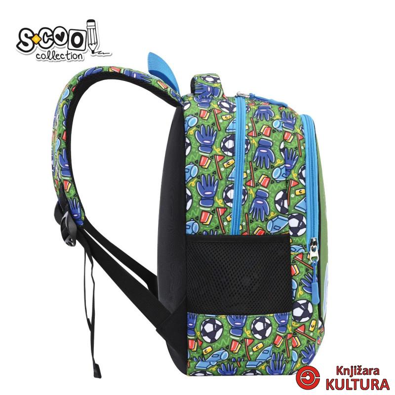 RANAC PREDŠKOLSKI MY FIRST BACKPACK 34*23*14CM 900D 