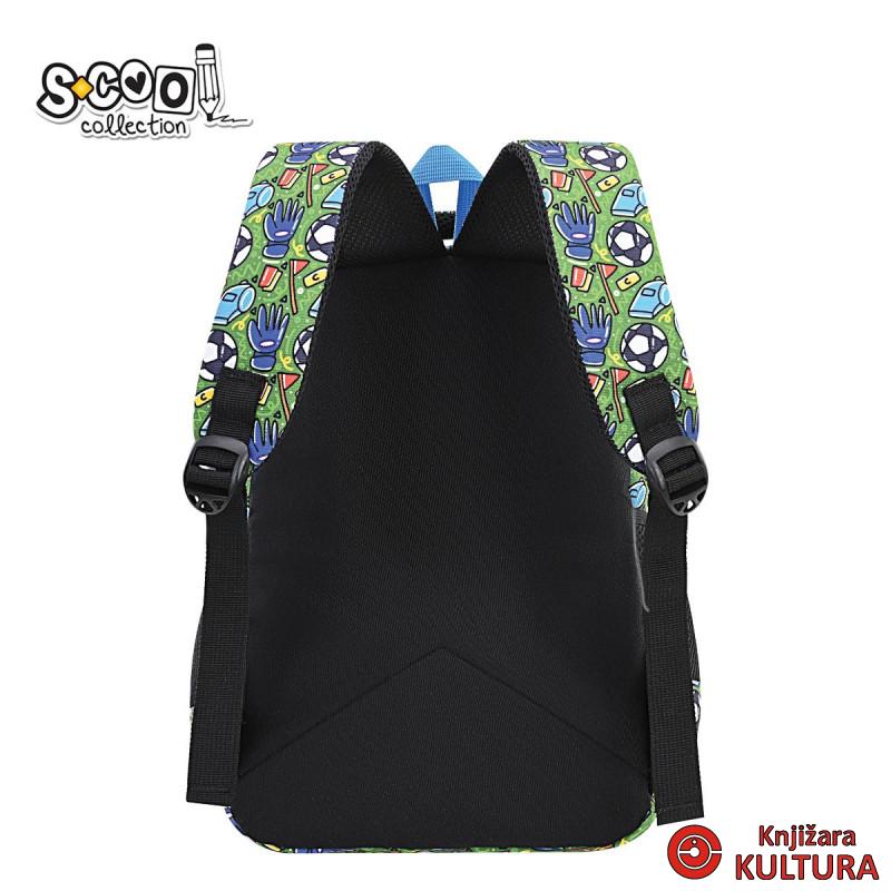 RANAC PREDŠKOLSKI MY FIRST BACKPACK 34*23*14CM 900D 