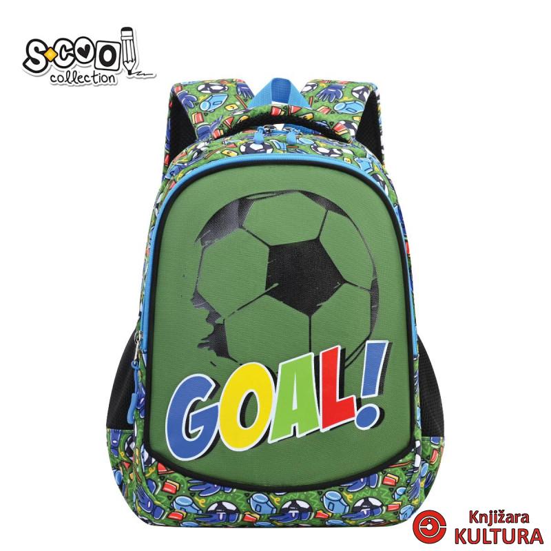 RANAC PREDŠKOLSKI MY FIRST BACKPACK 34*23*14CM 900D 
