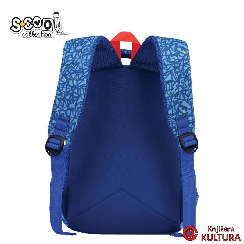 RANAC PREDŠKOLSKI MY FIRST BACKPACK 34*23*14CM 900D 