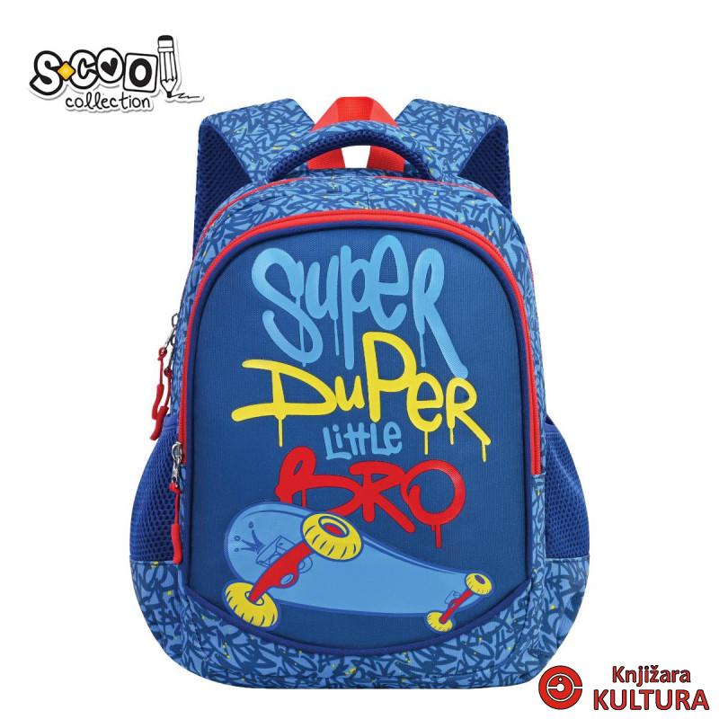 RANAC PREDŠKOLSKI MY FIRST BACKPACK 34*23*14CM 900D 