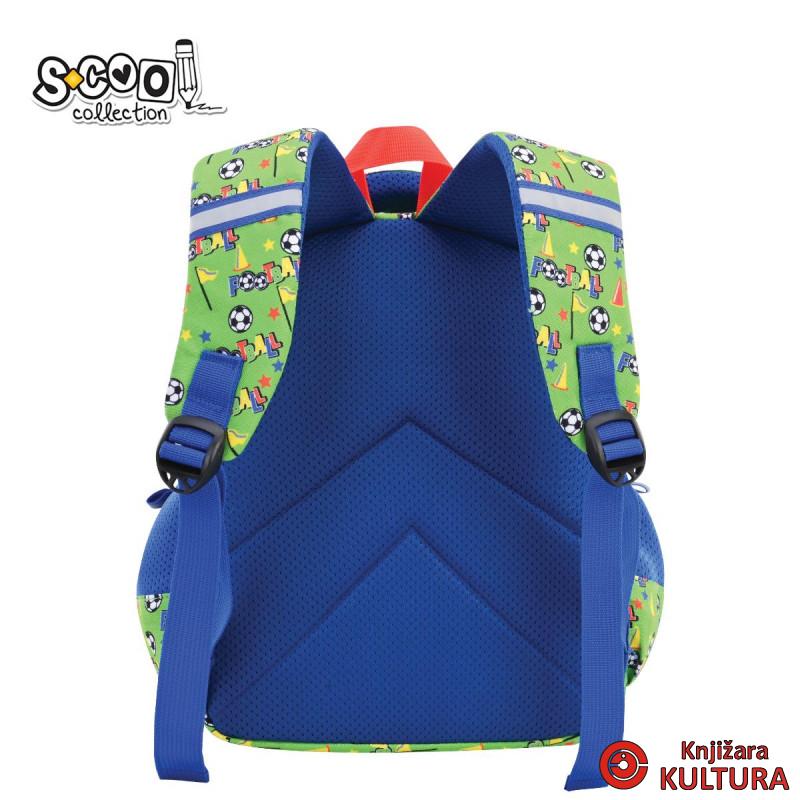 RANAC ZA VRTIĆ MY FIRST BACKPACK 30*25*14CM 600D 