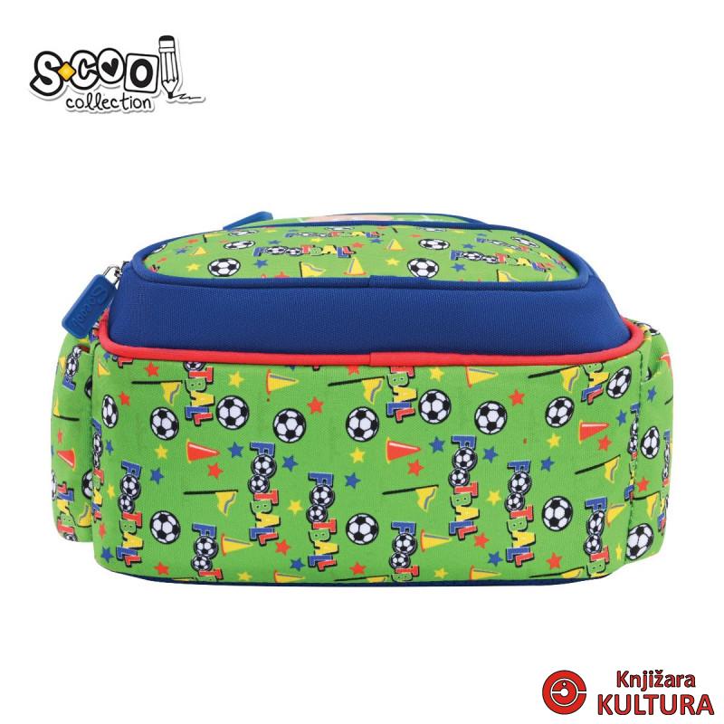 RANAC ZA VRTIĆ MY FIRST BACKPACK 30*25*14CM 600D 