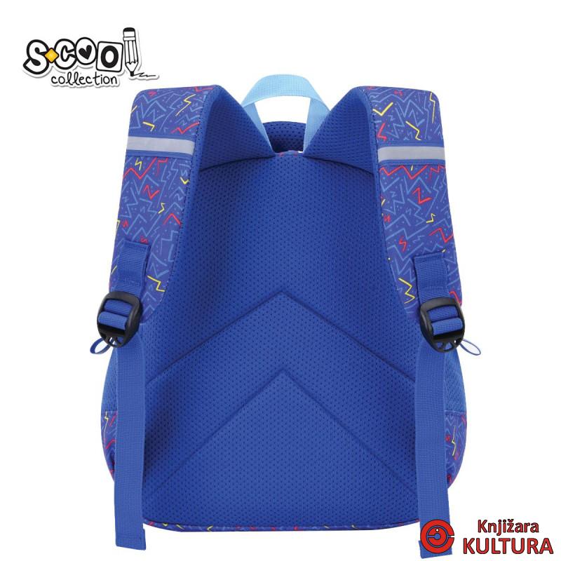 RANAC ZA VRTIĆ MY FIRST BACKPACK 30*25*14CM 600D 