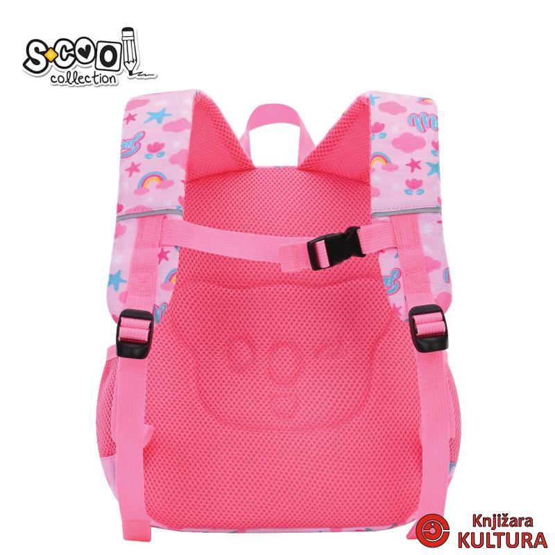 RANAC ZA VRTIĆ MY FIRST BACKPACK 31*24*9CM 600D 