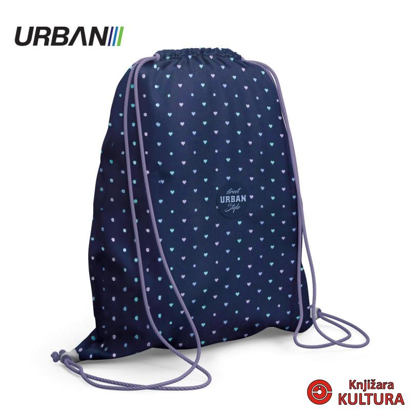 TORBA ZA SPORTSKU OPREMU 34*42CM URBAN 