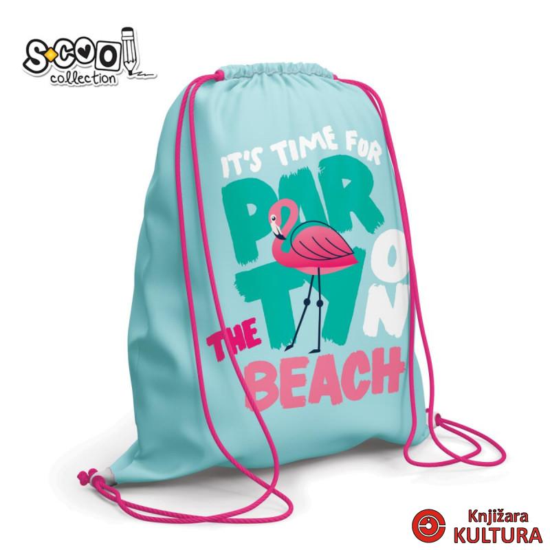 TORBA ZA SPORTSKU OPREMU 46*35.50CM 300D PU 