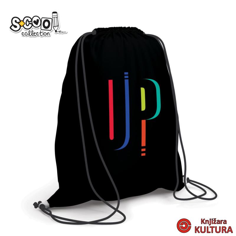 TORBA ZA SPORTSKU OPREMU 46*35.50CM 300D PU 