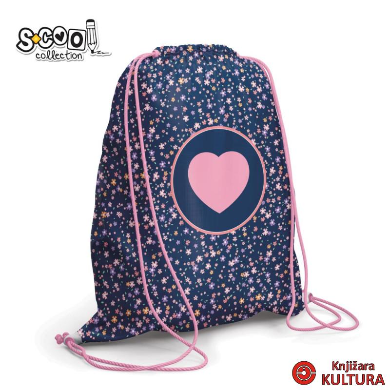 TORBA ZA SPORTSKU OPREMU 46*35.50CM 300D PU 