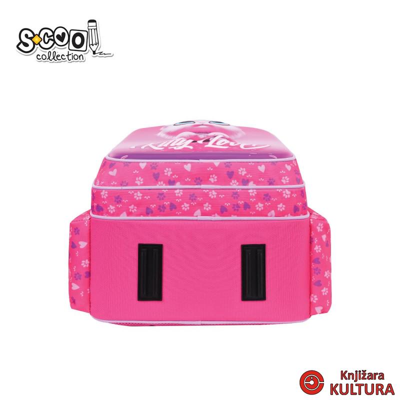 RANAC ERGONOMSKI 3D EVA KITTY LOVE SC2993 