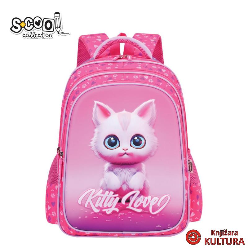 RANAC ERGONOMSKI 3D EVA KITTY LOVE SC2993 