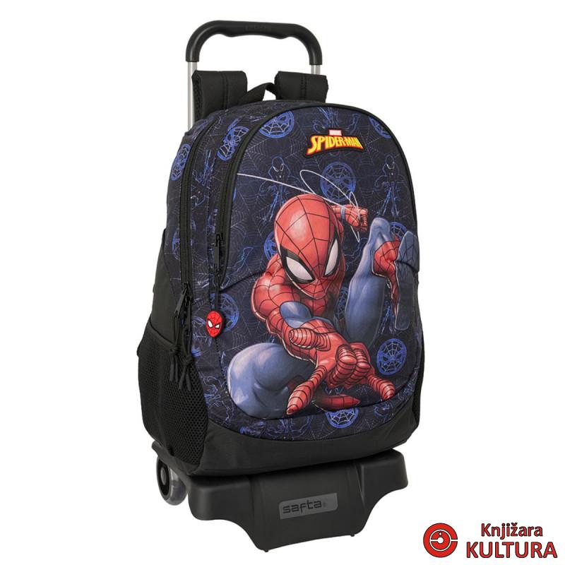 RANAC SA TOČKIĆIMA SPIDER MAN 612543313 