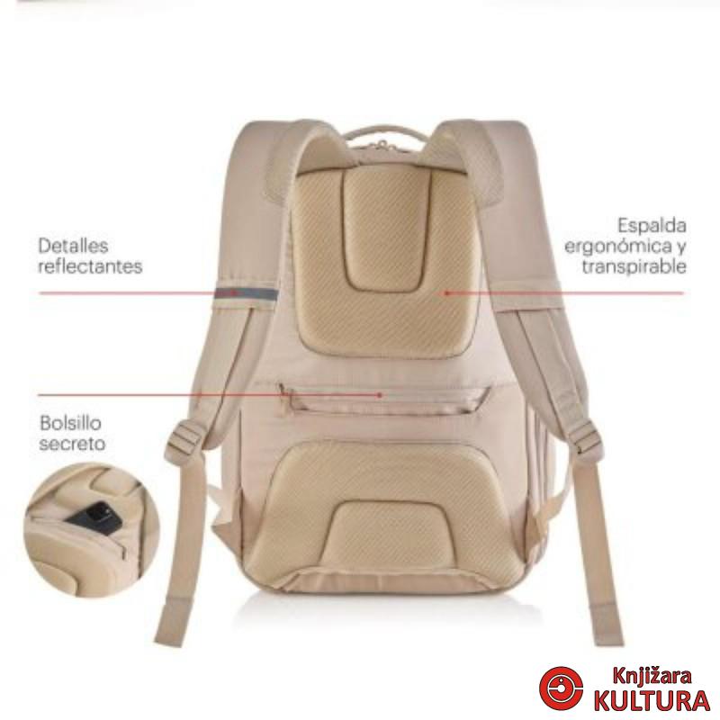 RANAC SREDNJI BEIGE BAG TO WORK MR19564 