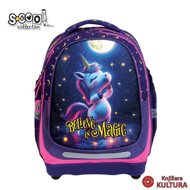 RANAC ANATOMSKI BELIEVE IN MAGIC 39*33*18.0CM SC3336 