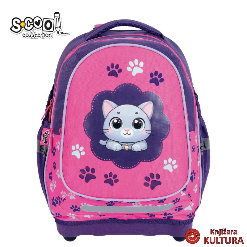 RANAC ANATOMSKI THINK PINK 39*33*18.0CM SC3337 