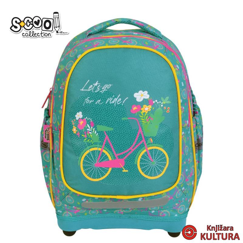 RANAC ANATOMSKI LET'S GO FOR A RIDE 39*33*18.0CM SC3364 