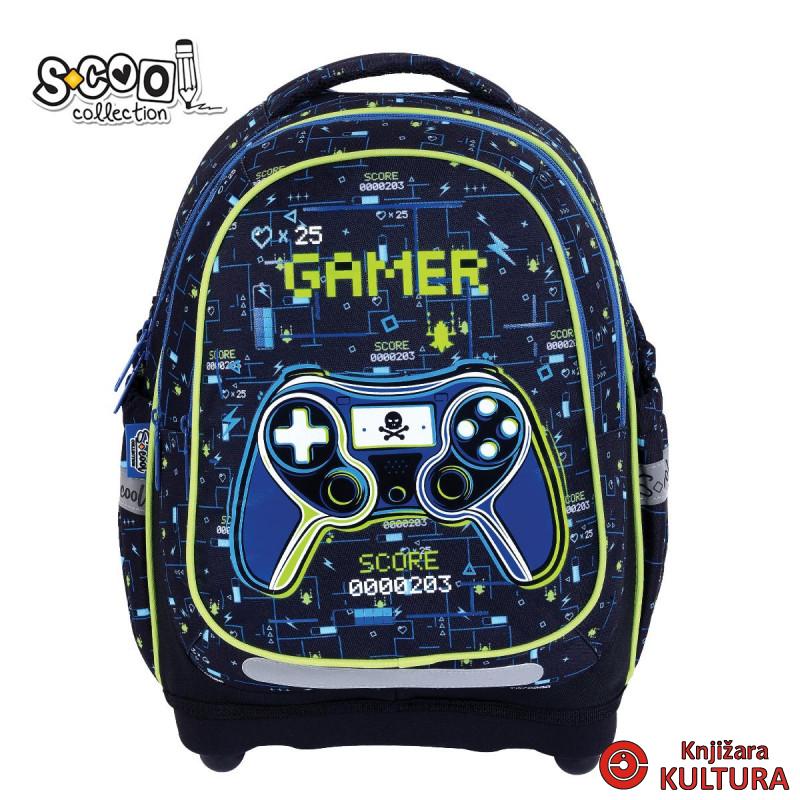 RANAC ANATOMSKI GAMER 39*33*18.0CM SC3339 