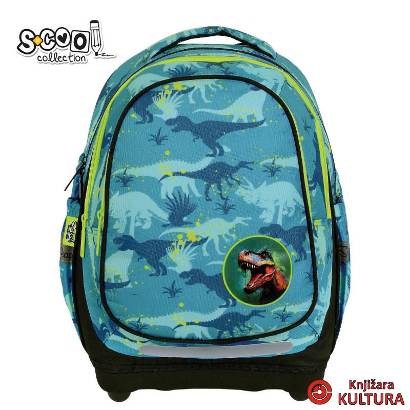 RANAC ANATOMSKI DINO 39*33*18.0CM SC3340 