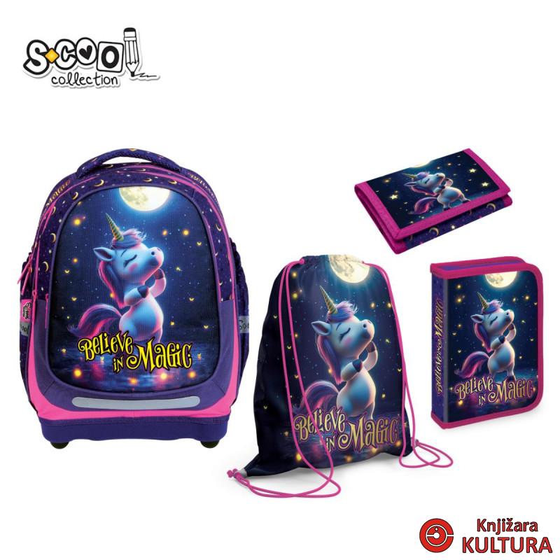 RANAC ANATOMSKI SET UNICORN 
