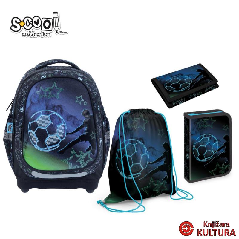 RANAC ANATOMSKI SET FOOTBALL SC3369 