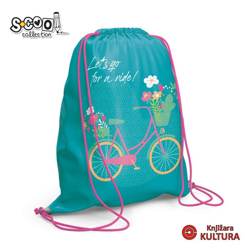 TORBA ZA PATIKE 46*35.50CM SC3345 