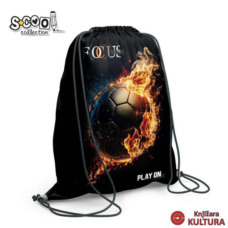 TORBA ZA PATIKE 46*35.50CM SC3355 
