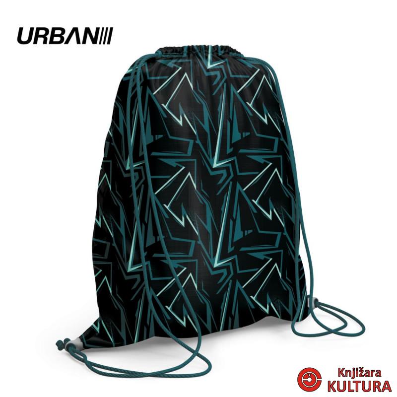 TORBA ZA PATIKE URBAN 34*42CM SC3431 