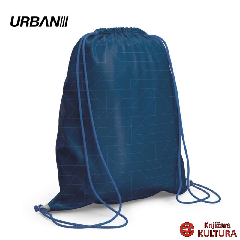 TORBA ZA PATIKE URBAN 34*42CM SC3432 