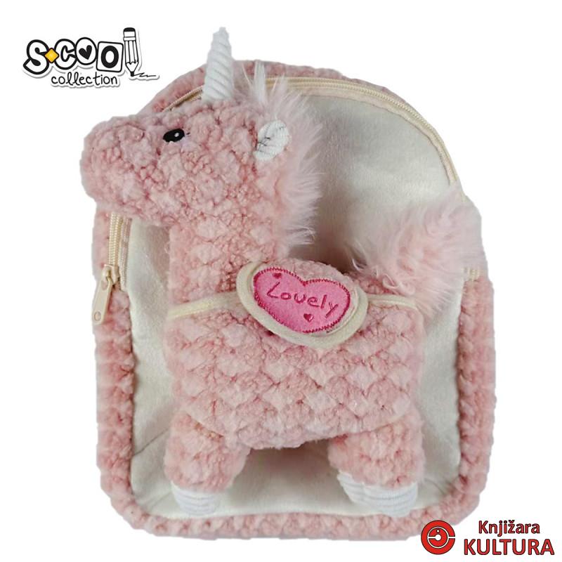 RANAC PREDŠKOLSKI BABY ANIMALS 28*23*8CM SC3448 