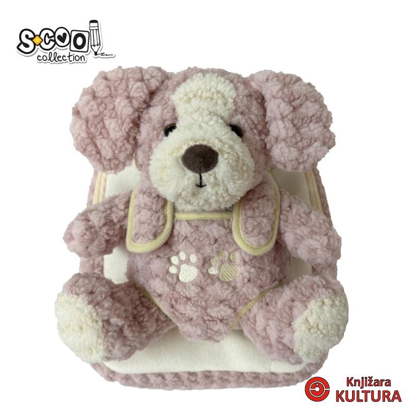 RANAC PREDŠKOLSKI BABY ANIMALS 28*23*8CM SC3450 