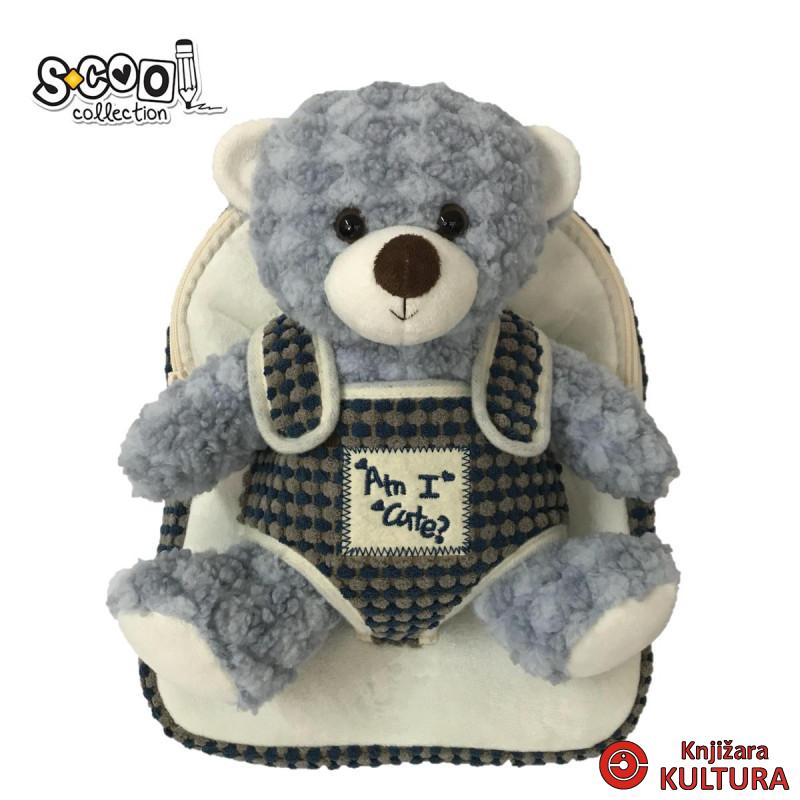 RANAC PREDŠKOLSKI BABY ANIMALS 28*23*8CM SC3452 