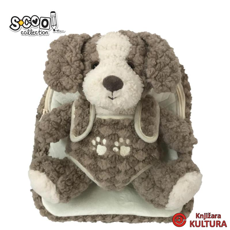 RANAC PREDŠKOLSKI BABY ANIMALS 28*23*8CM SC3453 