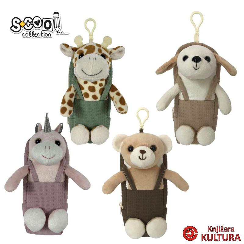 PERNICA PRAZNA BABY ANIMALS 20*9*4CM SC3458 