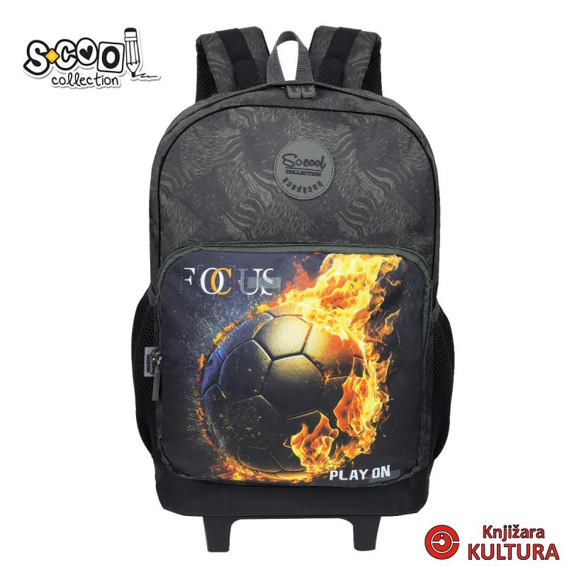 RANAC TROLLEY 45*32*16,5CM SC3447 