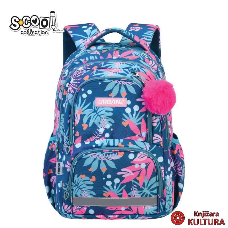 RANAC ERGONOMSKI URBAN 31*16*42CM SC3376 
