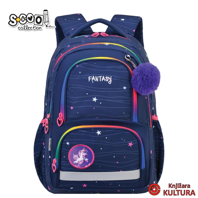 RANAC ERGONOMSKI URBAN 31*16*42CM SC3377 