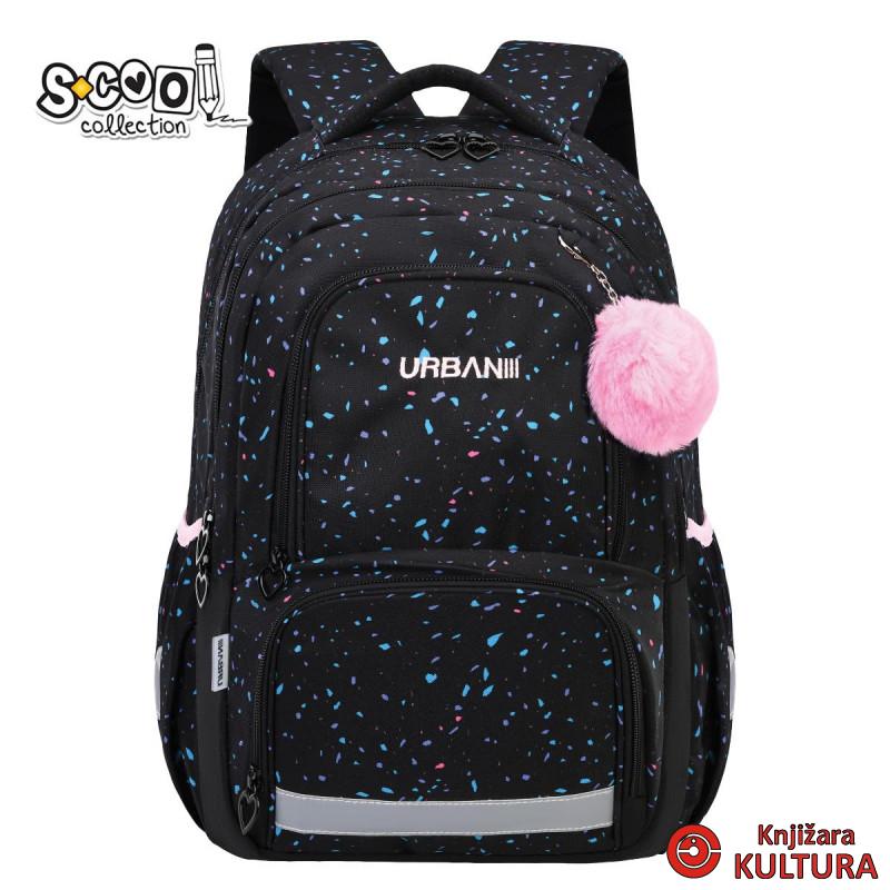 RANAC ERGONOMSKI URBAN 31*16*42CM SC3378 