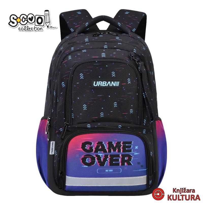 RANAC ERGONOMSKI URBAN 31*16*42CM SC3380 