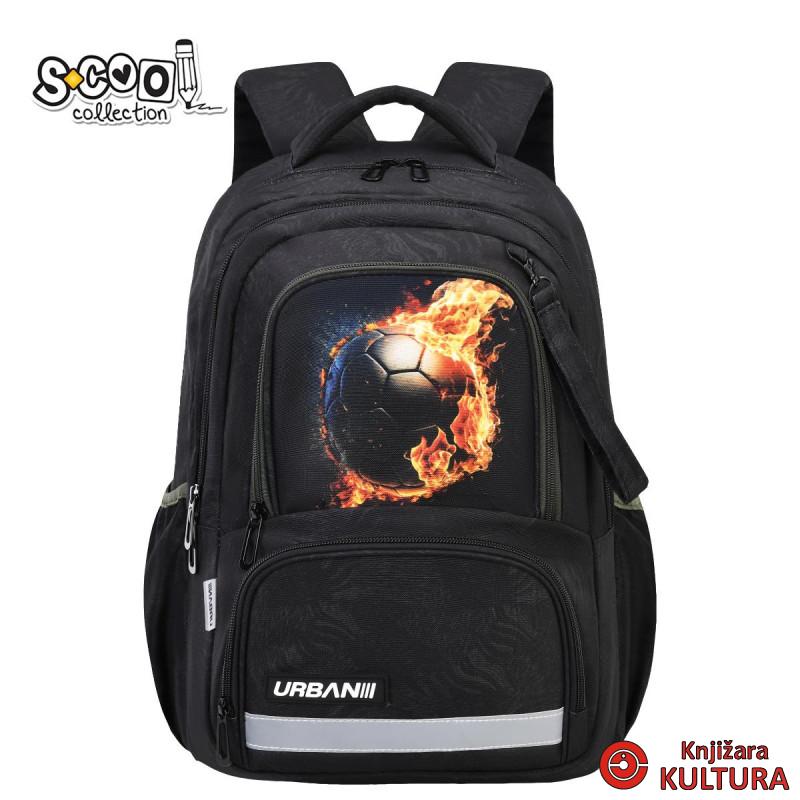 RANAC ERGONOMSKI URBAN 31*16*42CM SC3383 