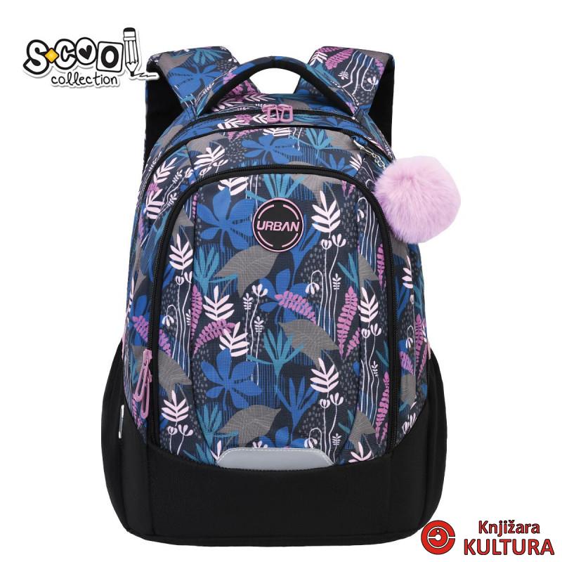 RANAC ANATOMSKI URBAN 29*22*43CM SC3384 