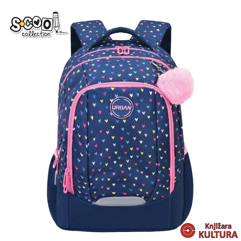 RANAC ANATOMSKI URBAN 29*22*43CM SC3385 
