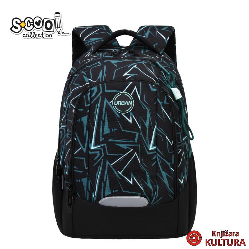 RANAC ANATOMSKI URBAN 29*22*43CM SC3390 