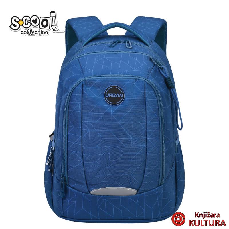 RANAC ANATOMSKI URBAN 29*22*43CM SC3391 