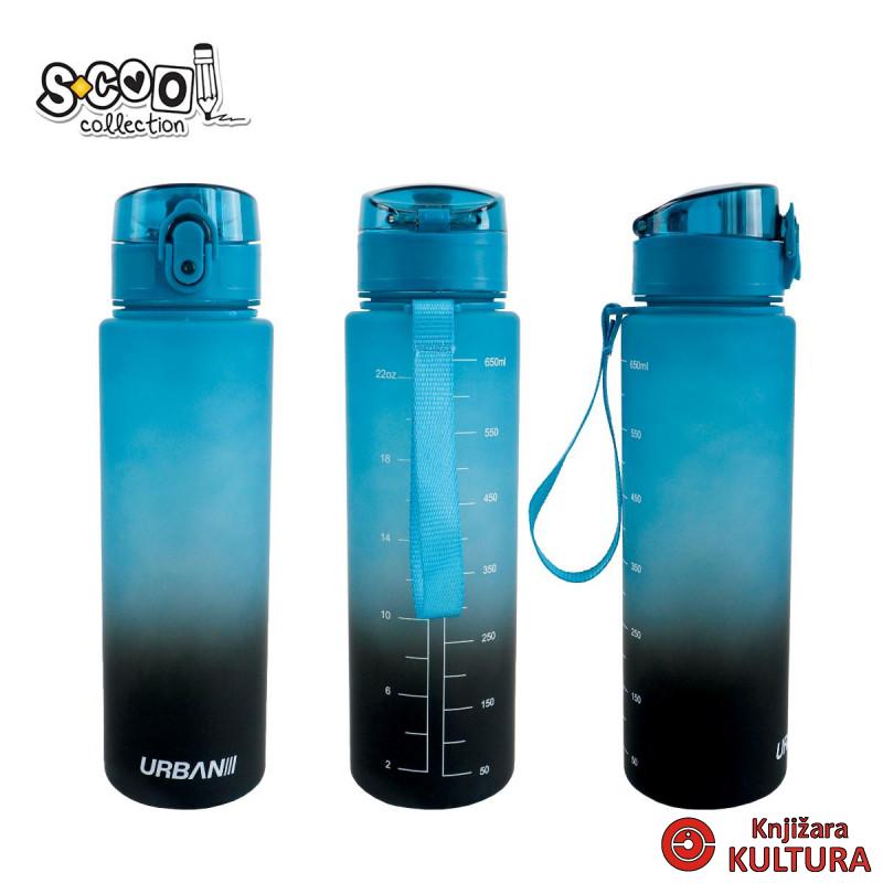 FLAŠICA ZA VODU URBAN 6,9*25,10CM 700ML SC3395 