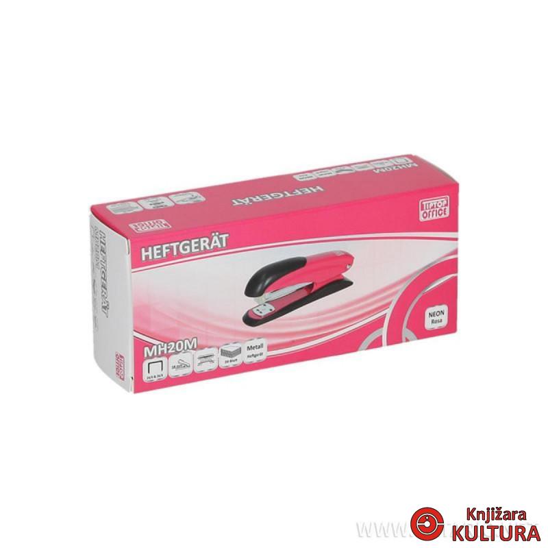 HEFTALICA  MH20M METAL NEON ROZA 