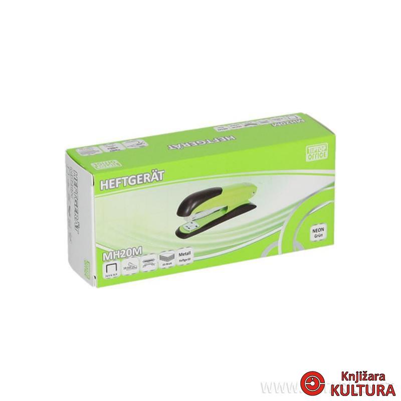 HEFTALICA MH20M METAL NEON ZELENA 