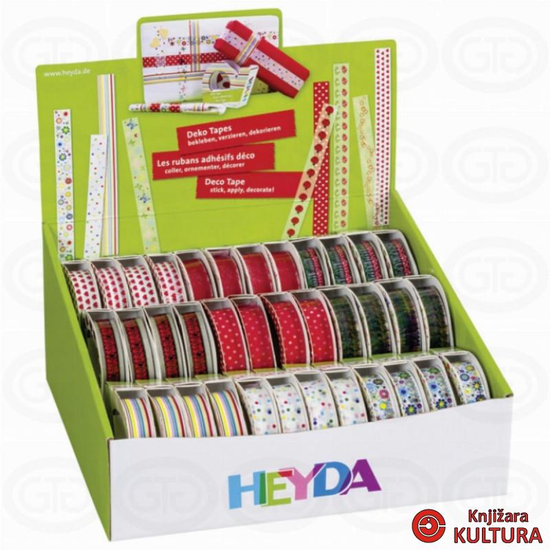 TRAKA LJEPLJ.15*10 DECO HEYDA 