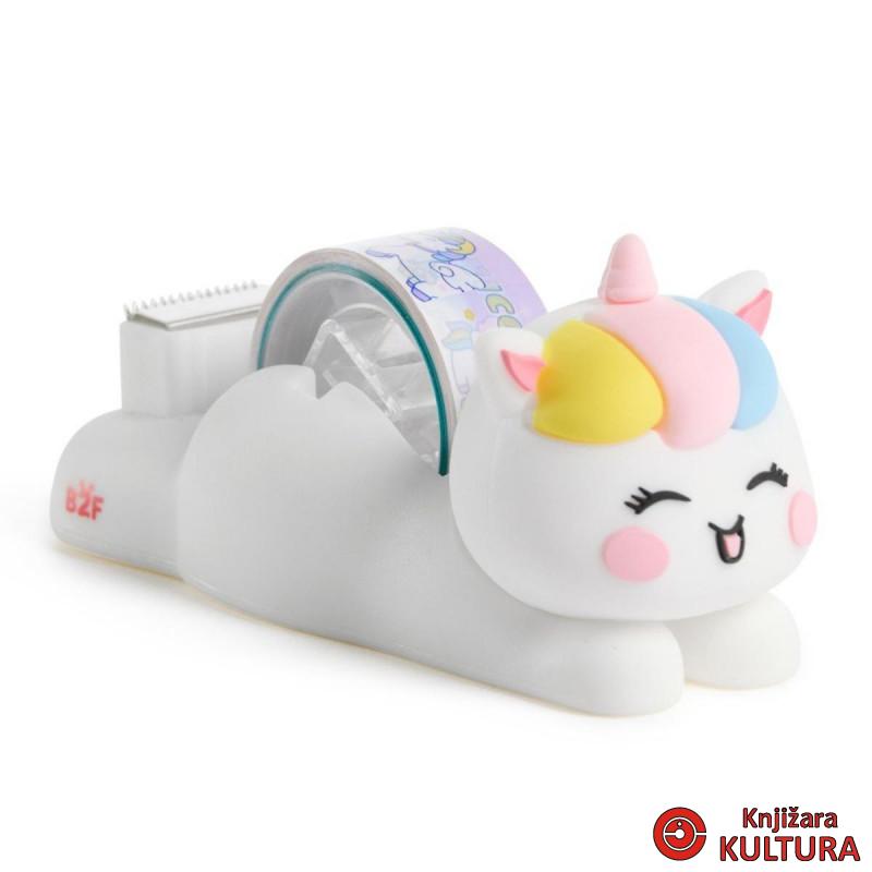SELOTEJP DEKORATIVNI APLI UNICORN B2F 